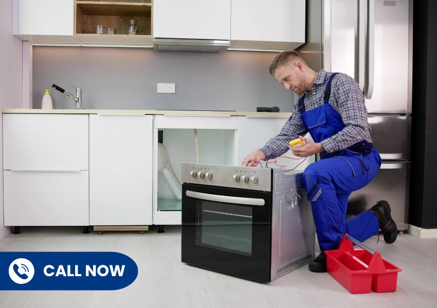 Appliance Repair Services in Gretna, NE
